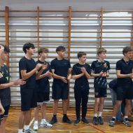 Mikołajkowy Turniej Koszykówki