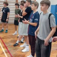 Mikołajkowy Turniej Koszykówki