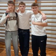 Mikołajkowy Turniej Koszykówki