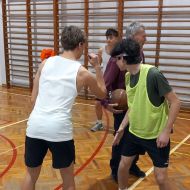 Mikołajkowy Turniej Koszykówki