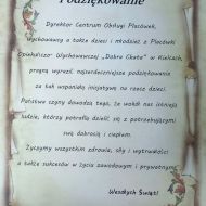 Ściegienniacy otworzyli serca na potrzeby innych! 