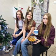 Szkolny Kiermasz Świąteczny zakończony sukcesem! 