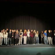 Młodzi Kreatorzy Przyszłości w Kinie Moskwa