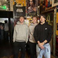 Młodzi Kreatorzy Przyszłości w Kinie Moskwa