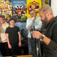 Młodzi Kreatorzy Przyszłości w Kinie Moskwa