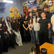 Młodzi Kreatorzy Przyszłości w Kinie Moskwa