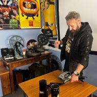 Młodzi Kreatorzy Przyszłości w Kinie Moskwa