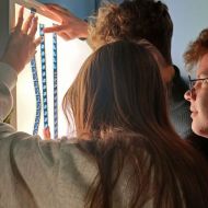 Młodzi Kreatorzy Przyszłości w Kinie Moskwa