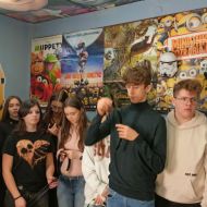 Młodzi Kreatorzy Przyszłości w Kinie Moskwa