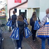 Ściegienniacy otworzyli serca na potrzeby innych! 