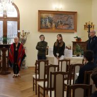 Sukces uczniów V LO w XIII edycji konkursu fotograficznego "Przyroda wokół historii". 