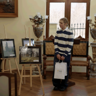 Sukces uczniów V LO w XIII edycji konkursu fotograficznego "Przyroda wokół historii". 