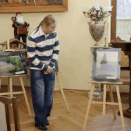 Sukces uczniów V LO w XIII edycji konkursu fotograficznego "Przyroda wokół historii". 