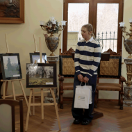 Sukces uczniów V LO w XIII edycji konkursu fotograficznego "Przyroda wokół historii". 