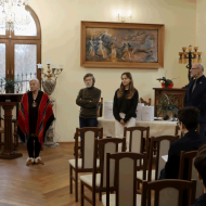 Sukces uczniów V LO w XIII edycji konkursu fotograficznego "Przyroda wokół historii". 