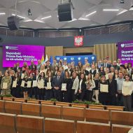 Stypendystka Prezesa Rady Ministrów na rok szkolny 2025/2026