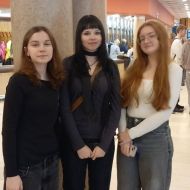 Spektakl Kieleckiego Teatru Tańca, pt. "Królowa Śniegu"