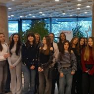 Spektakl Kieleckiego Teatru Tańca, pt. "Królowa Śniegu"