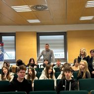 Wizyta studyjna w ramach projektu „Młodzi Kreatorzy Przyszłości”
