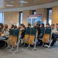 Wizyta studyjna w ramach projektu „Młodzi Kreatorzy Przyszłości”