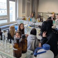 Wizyta studyjna w ramach projektu „Młodzi Kreatorzy Przyszłości”