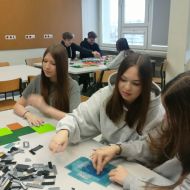 Wizyta studyjna w ramach projektu „Młodzi Kreatorzy Przyszłości”