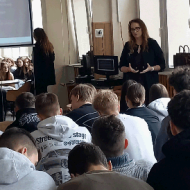 Spotkanie edukacyjne "Profilaktyka zakażeń wirusem HPV"