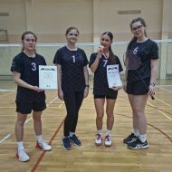 Wielki sukces sportowy uczennicy naszej szkoły - Wiktorii Tomaszewskiej!