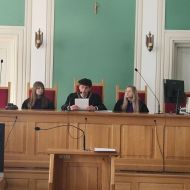 Sukces uczniów V LO. im. ks. P. Ściegiennego  w Kielcach w konkursie prawniczym!