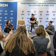 Camp Kreatywności – dwa dni pełne inspiracji i współpracy