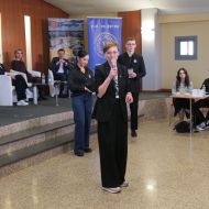 V LO organizatorem miejskiej debaty o sztucznej inteligencji