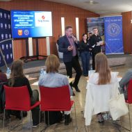 V LO organizatorem miejskiej debaty o sztucznej inteligencji