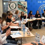 V LO organizatorem miejskiej debaty o sztucznej inteligencji