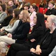 V LO organizatorem miejskiej debaty o sztucznej inteligencji