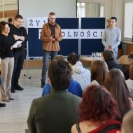 Spotkanie profilaktyczne