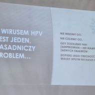 Spotkanie edukacyjne "Profilaktyka zakażeń wirusem HPV"