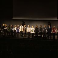 Praca nad powieścią „Stowarzyszenie Umarłych Poetów” uwieńczona sukcesem