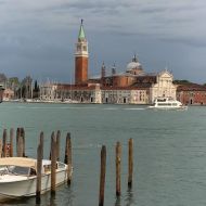 Uczniowie V LO na wycieczce do Włoch Północnych