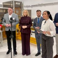 V LO liderem edukacji przyszłości – start programu „Świętokrzyska Akademia Metrologii i Technologii”