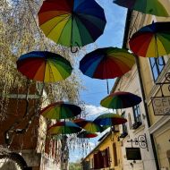 Klasa 2b przywitała wiosnę w Budapeszcie