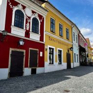 Klasa 2b przywitała wiosnę w Budapeszcie