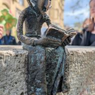 Klasa 2b przywitała wiosnę w Budapeszcie