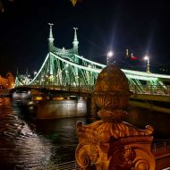 Klasa 2b przywitała wiosnę w Budapeszcie