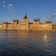 Klasa 2b przywitała wiosnę w Budapeszcie