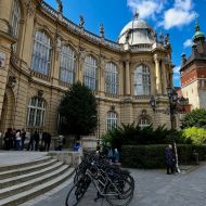 Klasa 2b przywitała wiosnę w Budapeszcie