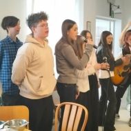 Z wizytą u seniorów