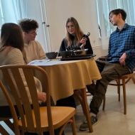 Z wizytą u seniorów