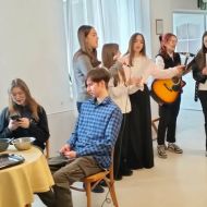 Z wizytą u seniorów