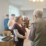 Z wizytą u seniorów