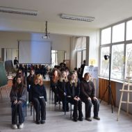 Międzynarodowy Dzień Teatru w Ściegiennym!